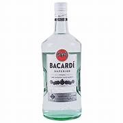 BACARDI SUPERIOR WHITE RUM 1.75 L