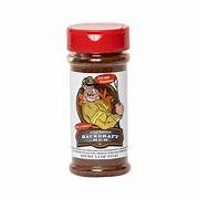 CODE 3 SPICES BACKDRAFT RUB