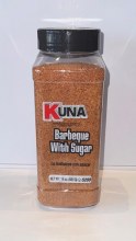 KUNA BARBEQUE WITH SUGAR 24 OZ.