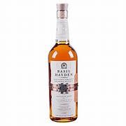 BASIL HAYDEN BOURBON 750 ML