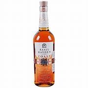 BASIL HAYDEN TOAST 750 ML