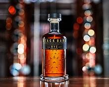 BLACK BAND RYE