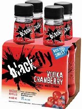 BLACKFLY VODKA CRANBERRY
