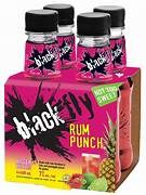 BLACKFLY RUM PUNCH