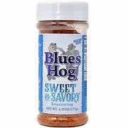 BLUES HOG SWEET & SAVORY