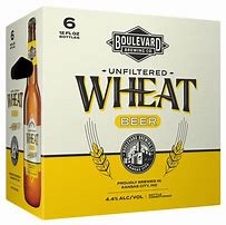 BOULEVARD BREWING Co. WHEAT