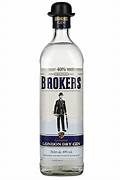 BROKER'S GIN