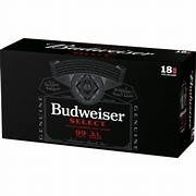 BUDWEISER SELECT 18 PK CAN