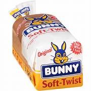 BUNNY BREAD SOFT TWIST