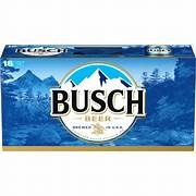 BUSCH 18 PK CAN