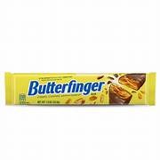 BUTTERFINGER