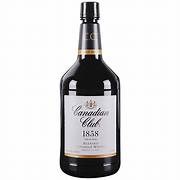 CANADIAN CLUB WHISKEY 1.75 L
