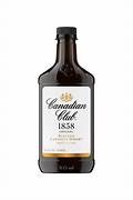 CANADIAN CLUB WHISKEY 375 ML