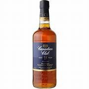 CANADIAN CLUB WHISKEY RESERVE 9 YR
