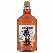 CAPTAIN MORGAN SPICED RUM 375 ML