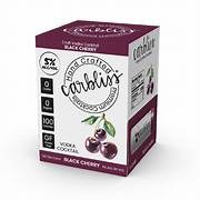 BLACK CHERRY 4 PK