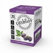 BLACK RASPBERRY 4 PK