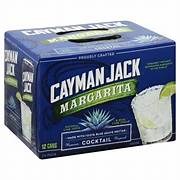 CAYMAN JACK MARGARITA 12 PK CAN