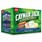 CAYMAN JACK MARGARITA VARIETY 12 PK CAN