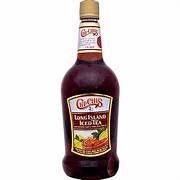CHI-CHI'S LONG ISLAND ICED TEA