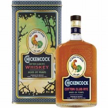 CHICKEN COCK COTTON CLUB RYE