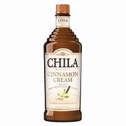 CHILA CINNAMON CREAM RUM