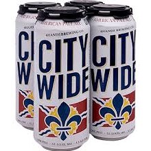 4 HANDS BREWING CO. CITY WIDE