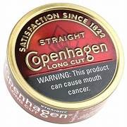 COPENHAGEN LONG CUT STRAIGHT