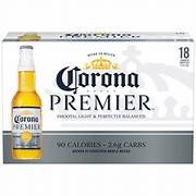 CORONA PREMIER 18 PK BTL