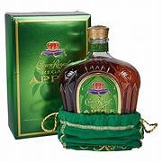 CROWN ROYAL REGAL APPLE 750 ML