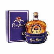 CROWN ROYAL 750 ML