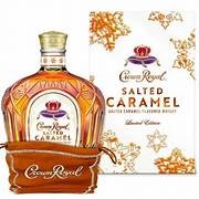 CROWN ROYAL SALTED CARAMEL 750 ML