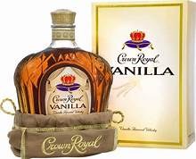 CROWN ROYAL VANILLA 750 ML
