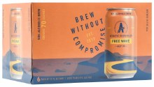 ATHLETIC BREWING CO. FREE WAVE HAZY NA