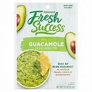 CONCORD GUACAMOLE SEASONING MIX