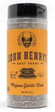 JOHN HENRY'S MOJAVE GARLIC PEPPER