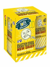 LAKEFRONT BREWERY NEW GRIST 6