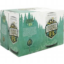ODELL BREWING Co. MOUNTAIN STANDARD IPA 6 PK CAN