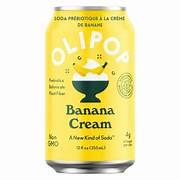 OLIPOP BANANA CREAM