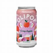 OLIPOP CRISP APPLE