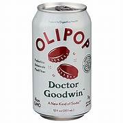 OLIPOP DOCTOR GOODWIN