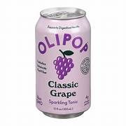 OLIPOP CLASSIC GRAPE