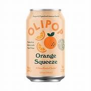 OLIPOP ORANGE SQUEEZE