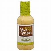 OLIVE GARDEN SIGNITURE ITALIAN DRESSING