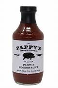 PAPPY'S HOODOO BBQ SAUCE