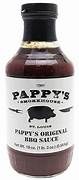 PAPPY'S ORIGINAL BBQ SAUCE