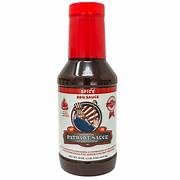 PATRIOT SAUCE SPICY