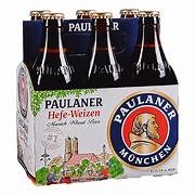PAULANER HEFE-WEIZEN