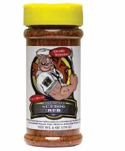 CODE 3 SPICES SEA DOG RUB