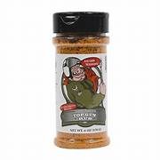 CODE 3 SPICES TOP GUN RUB